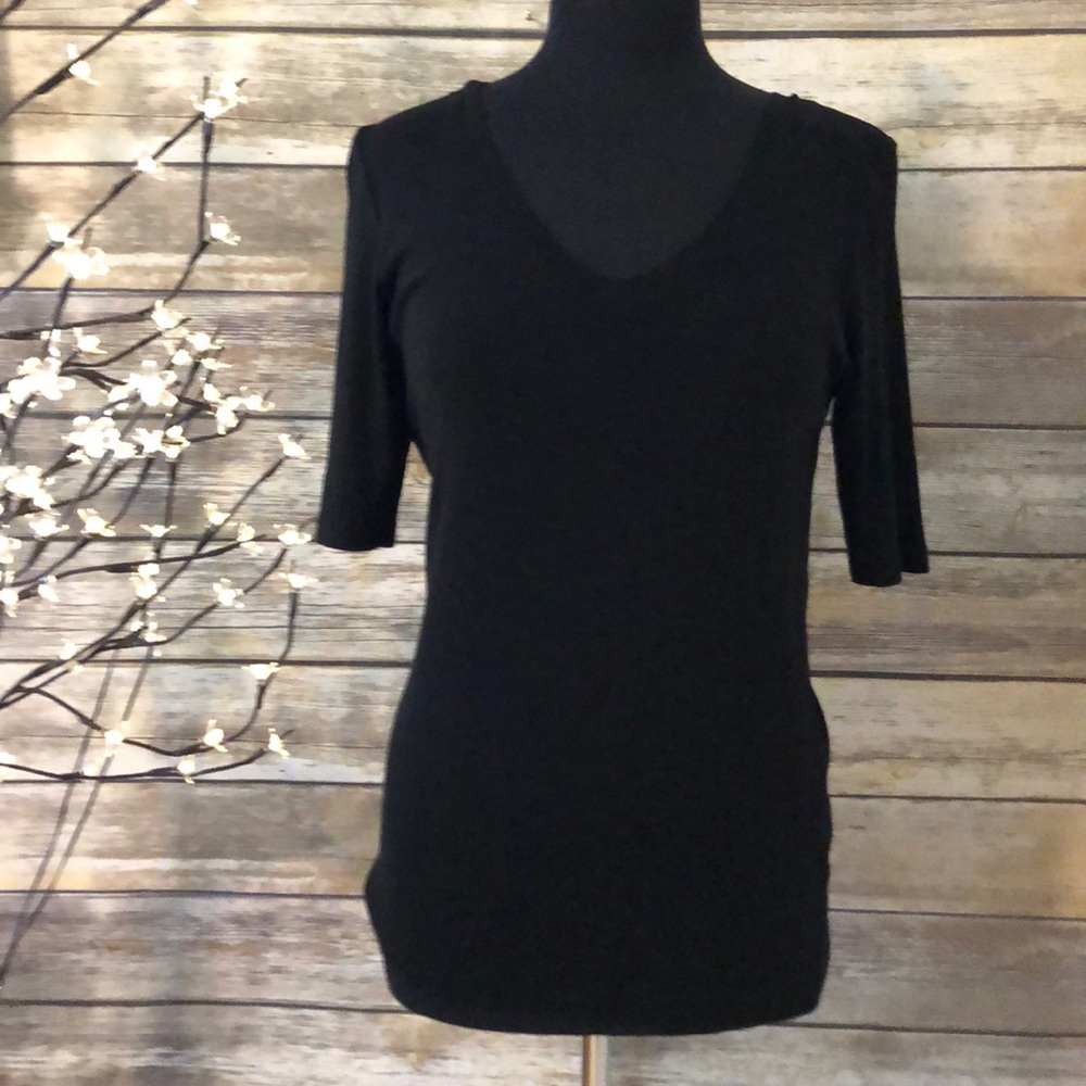 🎀RALPH LAUREN HALF SLEEVE TOP